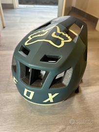 Casco dropframe pro fox M