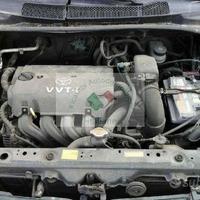 Motore Toyota Yaris 1300 Benzina Codice 2NZFE