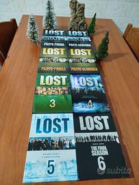 Lost serie TV 