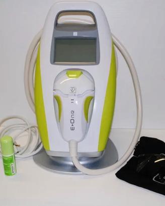 epilatore e-one a luce pulsata professionale 