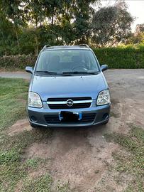 OPEL AGILA DIESEL