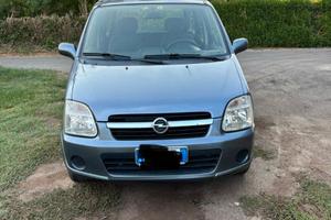 OPEL AGILA DIESEL