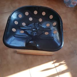 sgabello MEZZADRO ZANOTTA originale 