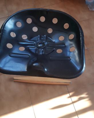sgabello MEZZADRO ZANOTTA originale 