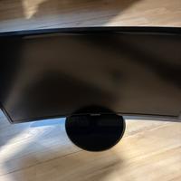 Monitor Samsung Curvo