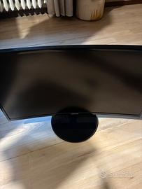 Monitor Samsung Curvo