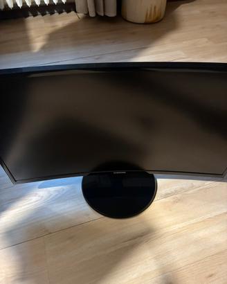 Monitor Samsung Curvo