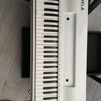 Tastiera fisarmonica a ventilatore Orla