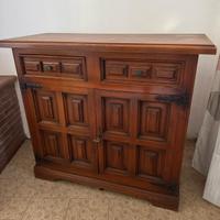 credenza anni 60