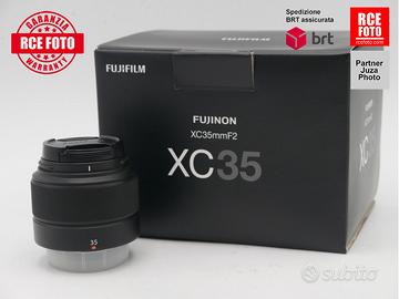 Fuji XC 35 F2 (Fujifilm)