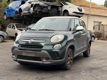 RICAMBI FIAT 500L 500 L trekking
