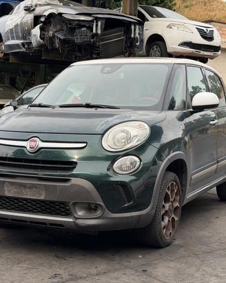 RICAMBI FIAT 500L 500 L trekking