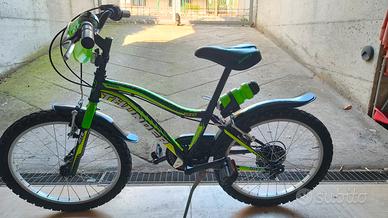 Bicicletta Bambino 20" Thunder – Cambio 6 Marce –
