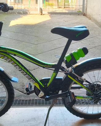Bicicletta Bambino 20" Thunder – Cambio 6 Marce –