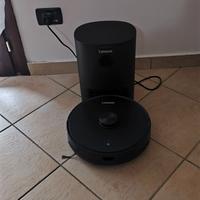 Robot Aspirapolvere e lavapavimenti