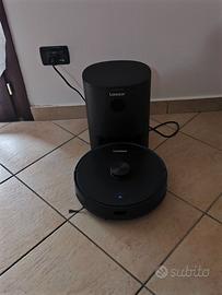 Robot Aspirapolvere e lavapavimenti