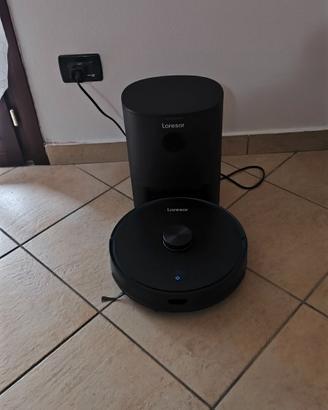 Robot Aspirapolvere e lavapavimenti