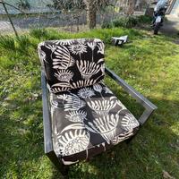 Comodissime poltrone a dondolo