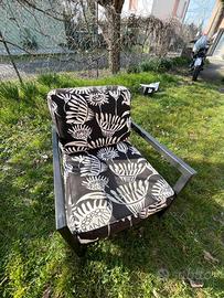 Comodissime poltrone a dondolo