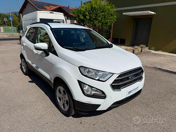FORD EcoSport 1.0 EcoBoost 100 CV Plus