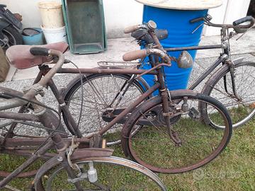 3 biciclette