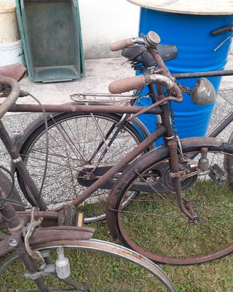 3 biciclette