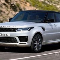 Ricambi Range Rover Sport nuova