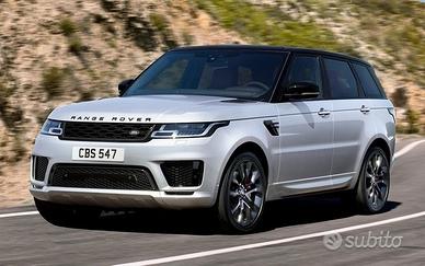 Ricambi Range Rover Sport nuova