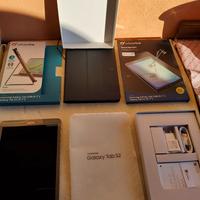 NUOVO TAB S2, SM-T819 custodia, vetro touch