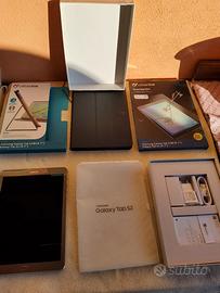 NUOVO TAB S2, SM-T819 custodia, vetro touch