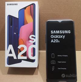 Samsung a20 S