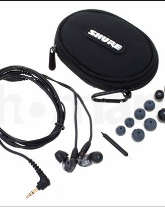 In ear monitor shure se215 pro k
