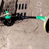 taglia erba elettrico