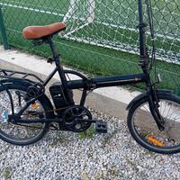 bicicletta elettrica 