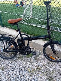 bicicletta elettrica 