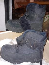 scarponcini trekking donna