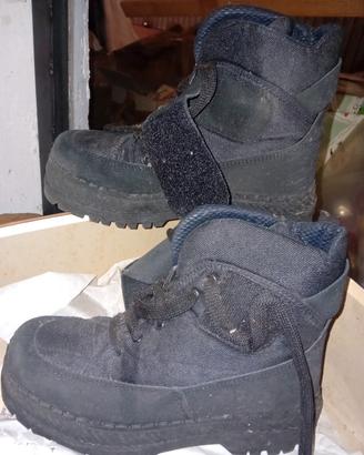 scarponcini trekking donna