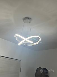 Lampadario e plafoniera Led