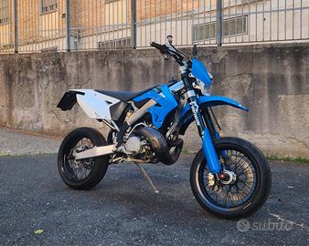 Tm Smr / En 250 2t con Doppia Omologazione 