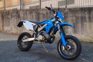 Tm Smr / En 250 2t con Doppia Omologazione 