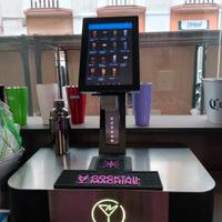 cocktail machine 