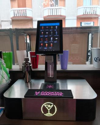 cocktail machine 