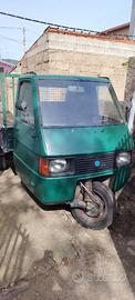 Motocarro Piaggio