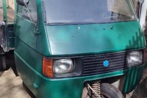 Motocarro Piaggio