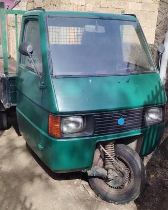 Motocarro Piaggio