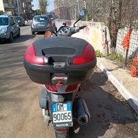 SCOOTER YAMAHA XCITY 250