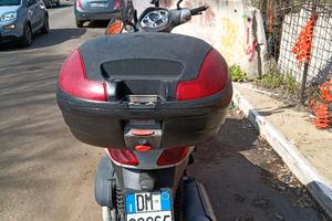 SCOOTER YAMAHA XCITY 250