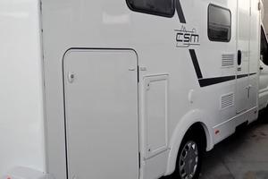 Camper cambio automatico 