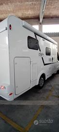 Camper cambio automatico 