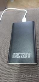 carica batteria esterna 4000 mah 